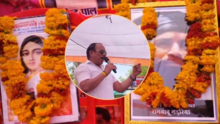 'सुख-दुख का साथी': मध्य प्रदेश के विधायक ने की चंबल के डाकू की तारीफ