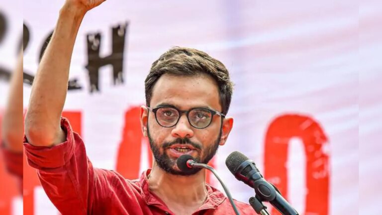 सुप्रीम कोर्ट ने उमर खालिद, शरजील इमाम की जमानत के सवाल को बड़ी बेंच के पास भेज दिया है