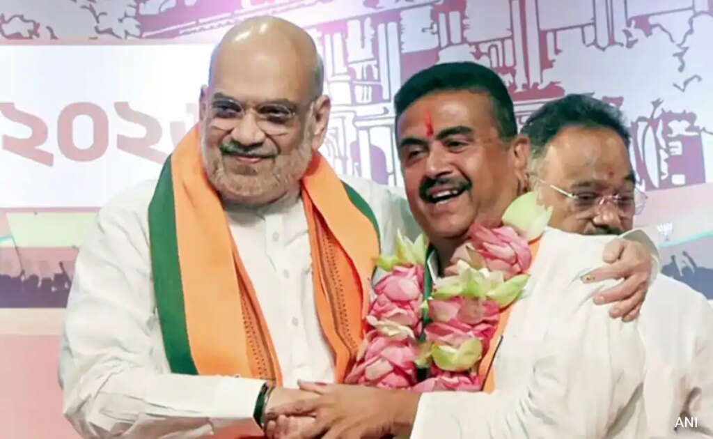 सैनिक से जनरल: सुवेंदु अधिकारी ने आज बंगाल के मुख्यमंत्री पद की शपथ ली