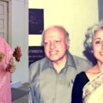 सौम्या स्वामीनाथन लंदन की रॉयल सोसाइटी में अपने पिता के नक्शेकदम पर चलती हैं।