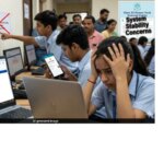 "हमारे भविष्य के साथ मत खेलो": उत्तर पुस्तिका पोर्टल क्रैश होने के बाद छात्रों ने सीबीएसई पर हमला किया