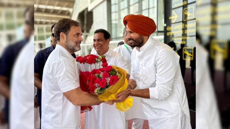 12 दिन में 4 बैठकें: चुनाव से पहले पंजाब में अंदरूनी कलह खत्म करने को तैयार कांग्रेस