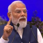 12 साल पूरे होने पर एनडीए की बैठक में प्रधानमंत्री ने बताई 'कांग्रेस की विकास दर'