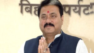 2018 में जश्न के दौरान हुई गोलीबारी में एक महिला की मौत के लिए बिहार के एक बीजेपी विधायक को जिम्मेदार ठहराया गया है