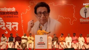 2022 एक बार फिर उद्धव सेना के लिए? 'अनुपस्थित' एम्प्स ताज़ा विभाजित चर्चा को बढ़ावा देते हैं