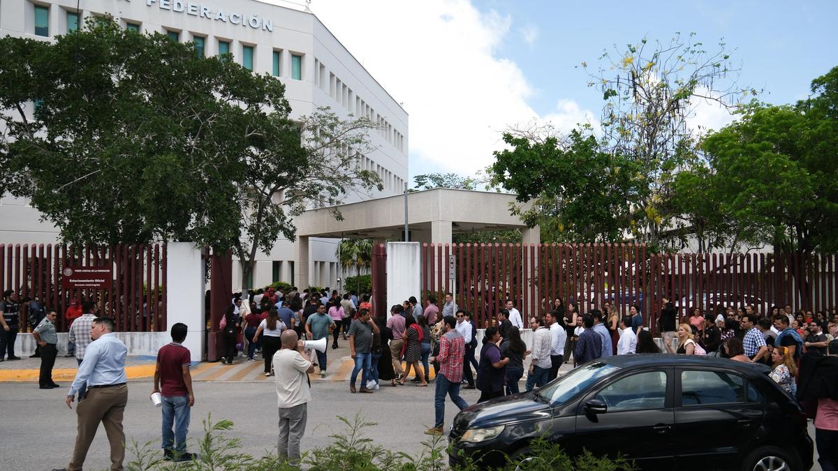 6.1 तीव्रता का भूकंप क्यूबा के अपतटीय क्षेत्र में आया; फ्लोरिडा में भूकंप के झटके महसूस किये गये