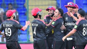 ICC का निलंबन अचानक, लेकिन सुधारात्मक उपाय जारी: क्रिकेट कनाडा