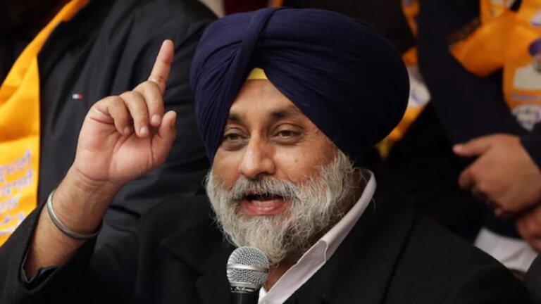अकाली दल में फूट 2027 के पंजाब चुनाव के लिए बड़ी चुनौती है