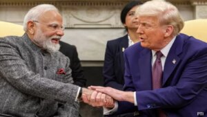 अधिक टैरिफ की धमकी के बीच भारत-अमेरिका व्यापार समझौते पर ट्रंप की बड़ी टिप्पणी