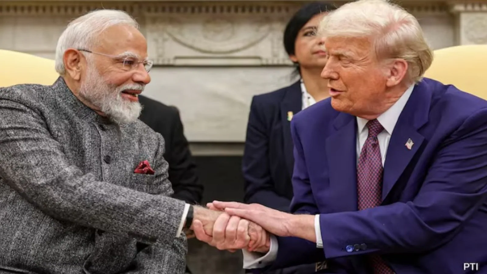 अधिक टैरिफ की धमकी के बीच भारत-अमेरिका व्यापार समझौते पर ट्रंप की बड़ी टिप्पणी