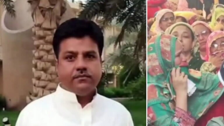 अपनी भतीजी की शादी में शामिल होने के लिए उज्जैन आ रहे एक भारतीय व्यक्ति पर कुवैत हवाई अड्डे पर हमला किया गया।