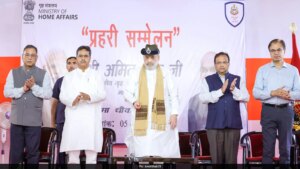 अमित शाह ने कहा कि स्मार्ट बॉर्डर प्रोजेक्ट अंतिम चरण में है