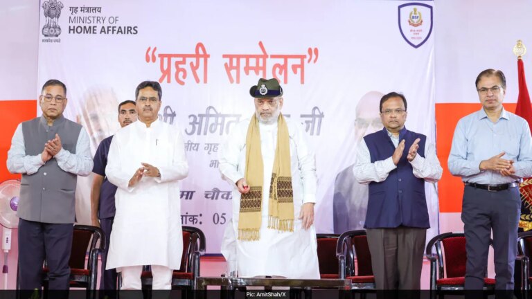 अमित शाह ने कहा कि स्मार्ट बॉर्डर प्रोजेक्ट अंतिम चरण में है