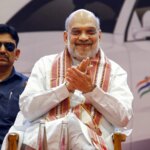 अमित शाह ने गुजरात में लॉन्च की भारत टैक्सी, कहा- दूसरे ऐप ड्राइवरों का शोषण करते हैं