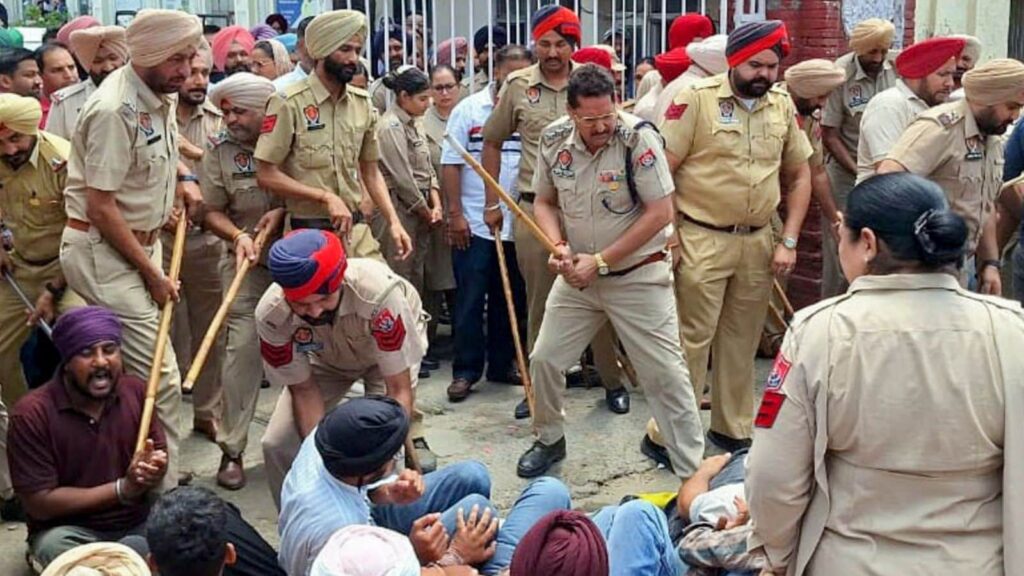 अरविंद केजरीवाल और AAP के लिए पंजाब की 'विरोध पॉलिटिक्स' की पूरी गुंजाइश!