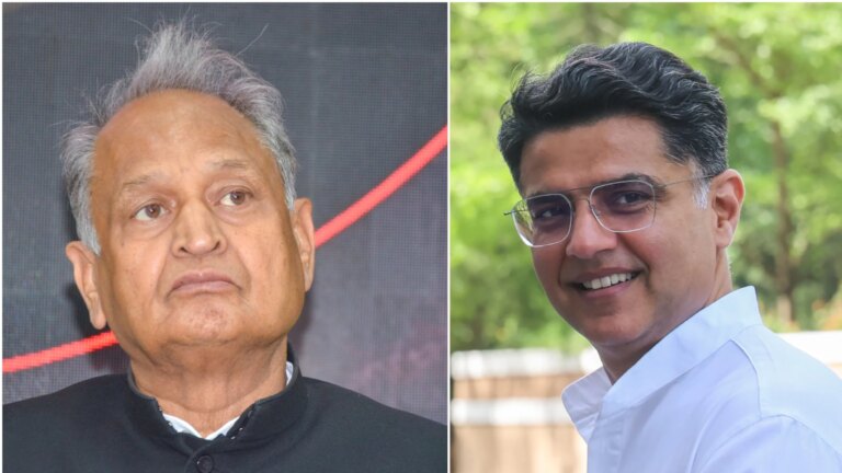 अशोक गहलोत की बौखलाहट के बाद सचिन पायलट का 'संयम' संदेश