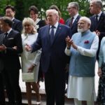 ईरान युद्ध ख़त्म करने की अपनी योजना को लेकर घरेलू स्तर पर संदेह और विदेशों में घबराहट का सामना कर रहे अमेरिकी राष्ट्रपति डोनाल्ड ट्रंप जी7 शिखर सम्मेलन का समापन करेंगे।
