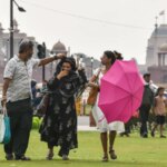उत्तर भारत को आज रात बारिश से राहत, फिर बढ़ेगा तापमान