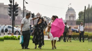 उत्तर भारत को आज रात बारिश से राहत, फिर बढ़ेगा तापमान