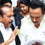 एमके स्टालिन की DMK को एक और झटका, MDMK ने 9 साल बाद छोड़ा गठबंधन