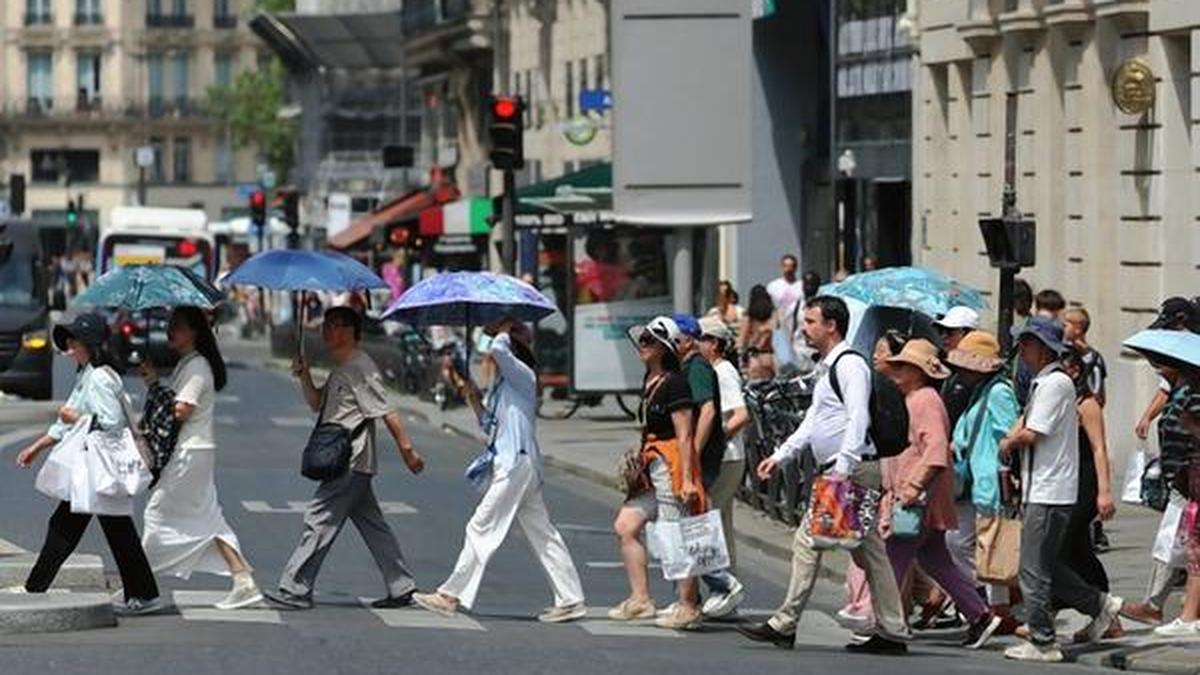 ओमेगा ब्लॉक: कौन सा मौसम यूरोप में गर्मी की लहर बढ़ा रहा है