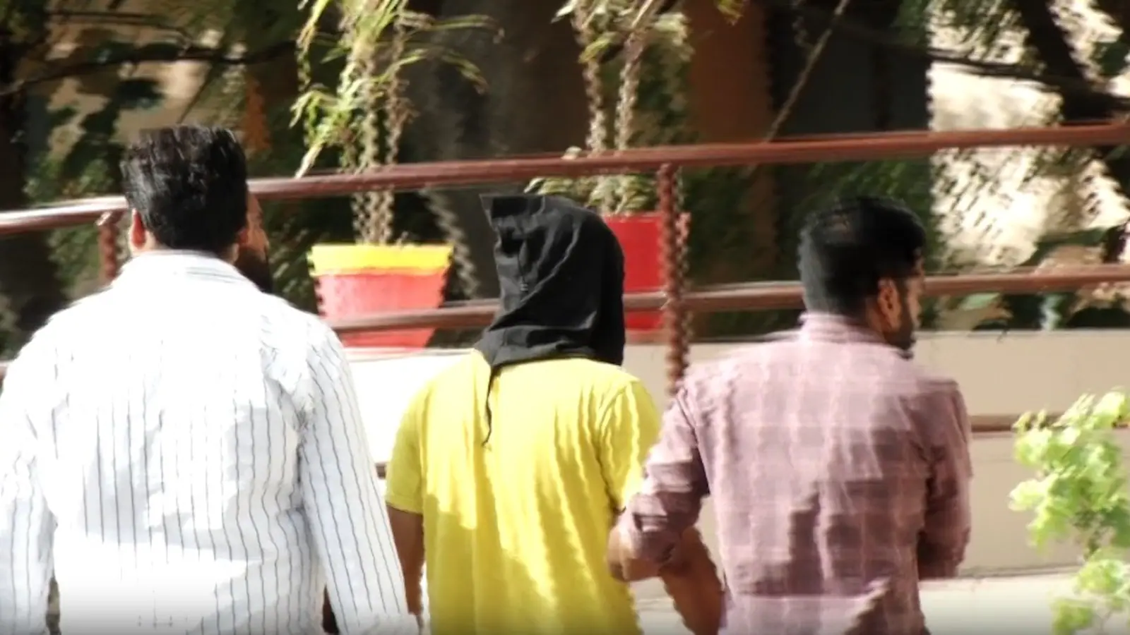 कथित तौर पर लोन-वुल्फ़ हमले की योजना बना रहा भोपाल का व्यक्ति गिरफ्तार