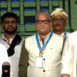 कर्नाटक के मुख्यमंत्री डीके शिवकुमार ने शपथ ली, जी परमेश्वर उनके उपमुख्यमंत्री हैं