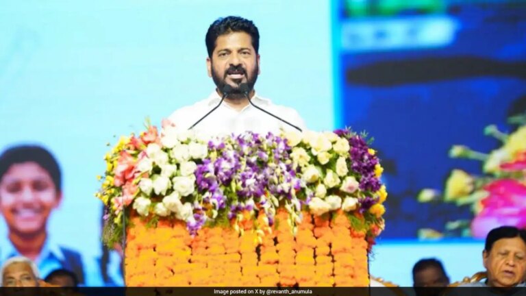 कल तेलंगाना एसआईआर लॉन्च पर कांग्रेस नेताओं को रेवंत रेड्डी का संदेश