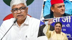 कांग्रेस के नए यूपी प्रभारी के "समान" सीट-बंटवारे के पीछे का सबटेक्स्ट