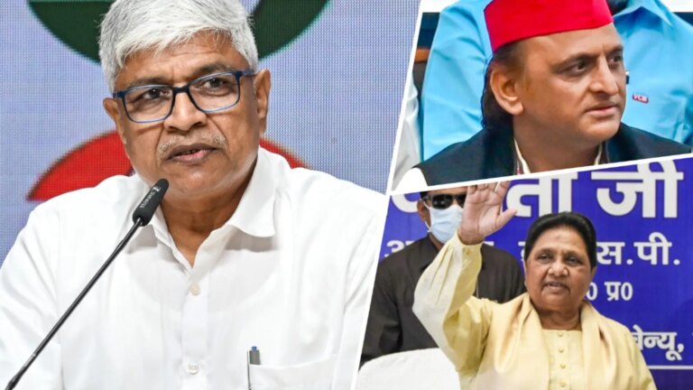 कांग्रेस के नए यूपी प्रभारी के "समान" सीट-बंटवारे के पीछे का सबटेक्स्ट