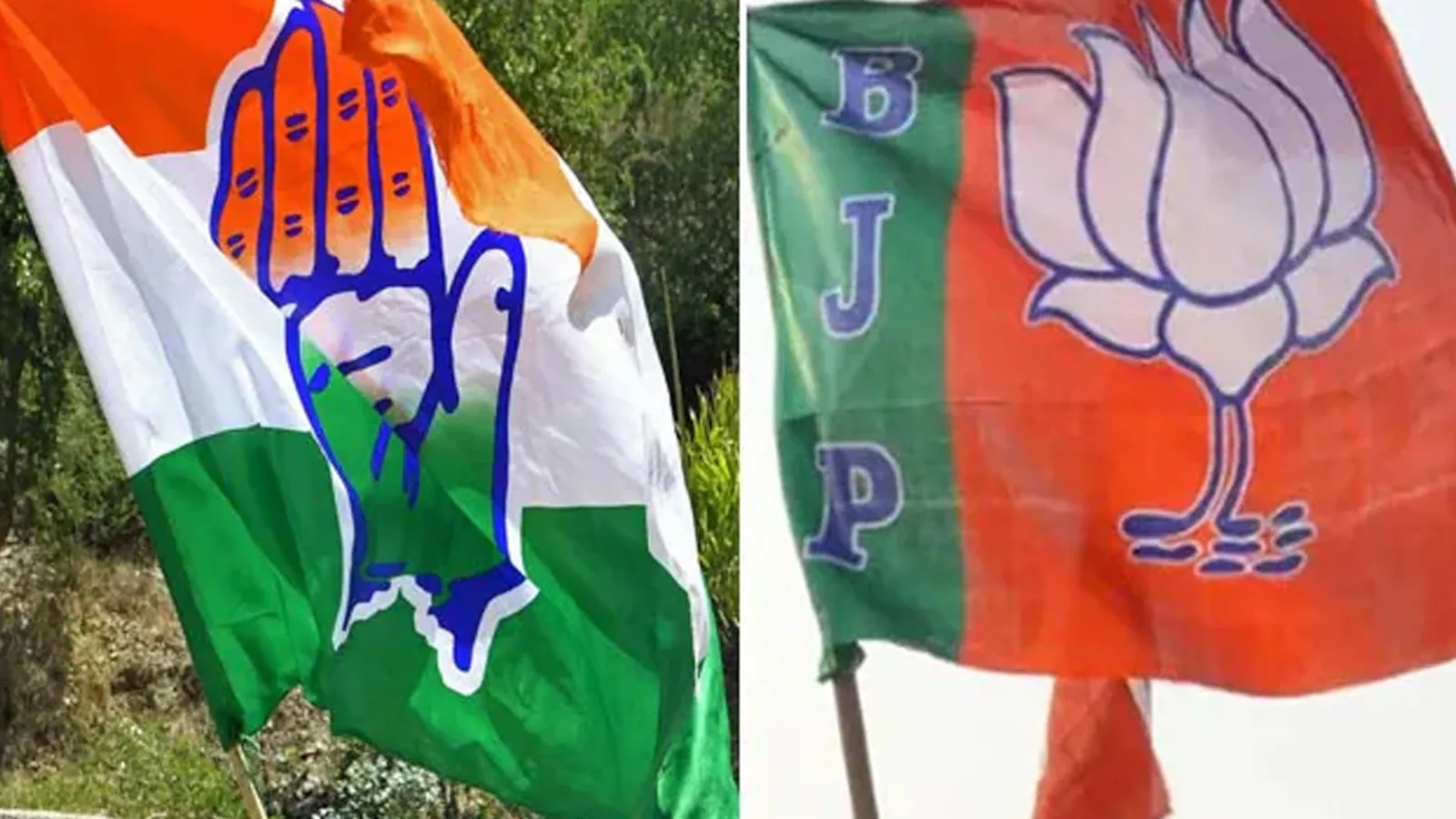 कांग्रेस को तोड़ने में सबसे सफल, भाजपा के विद्रोही विफल: विद्रोह का इतिहास