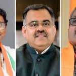 कांग्रेस ने मध्य प्रदेश से पूर्व सांसद समेत बीजेपी के 2 बड़े नेताओं को राज्यसभा के लिए चुना है