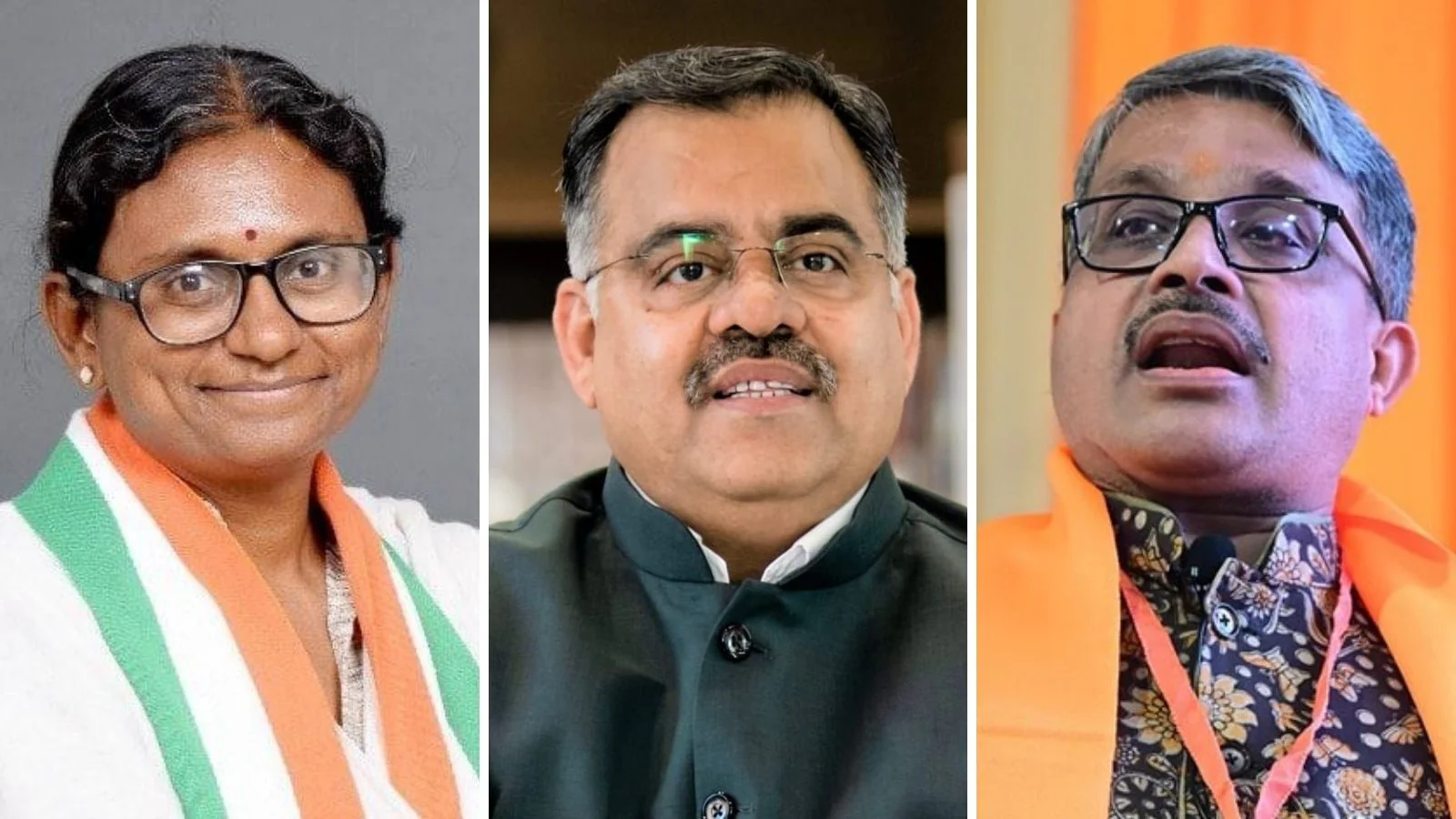 कांग्रेस ने मध्य प्रदेश से पूर्व सांसद समेत बीजेपी के 2 बड़े नेताओं को राज्यसभा के लिए चुना है