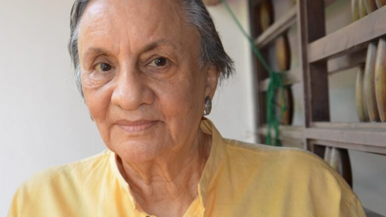 कुमारी जयवर्धना नारीवादी पुरालेख का शुभारंभ