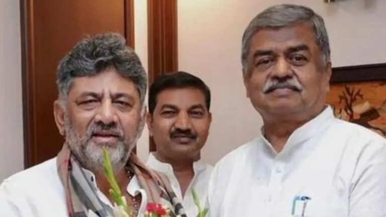 कैबिनेट चर्चा के बीच कर्नाटक कांग्रेस के प्रधानमंत्री ने कहा, "पदों से बड़ी पार्टी"