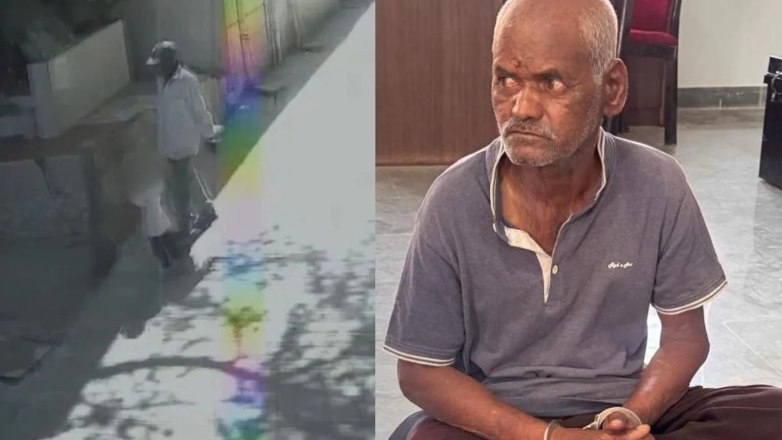 ‘कोई दया नहीं’: पुणे के 65 वर्षीय व्यक्ति को 3 साल की बच्ची से बलात्कार-हत्या के लिए मौत की सजा