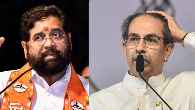 "क्या हम सच में एक साथ हैं?" 23 विधायकों की बैठक से निकलने के बाद उद्धव ठाकरे का हल्ला बोल