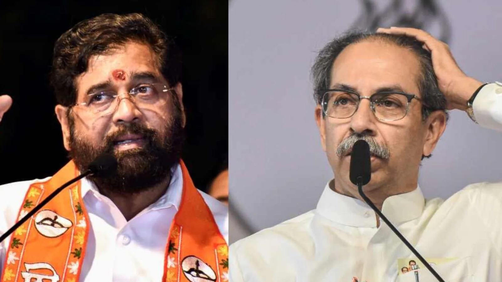 “क्या हम सच में एक साथ हैं?” 23 विधायकों की बैठक से निकलने के बाद उद्धव ठाकरे का हल्ला बोल