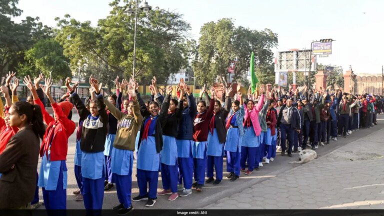 'खुशी' क्या है? राजस्थान ने 1,500 सरकारी स्कूलों में मानसिक स्वास्थ्य कार्यक्रम शुरू किया