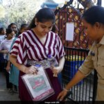 गुजरात पुलिस ने NEET UG 2026 की पुन: परीक्षा से पहले राज्यव्यापी सुरक्षा उपाय और कानून-व्यवस्था कड़ी कर दी है