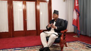 चीन, नेपाल के विदेश मंत्रियों ने की 'व्यापक' वार्ता, द्विपक्षीय संबंधों पर चर्चा