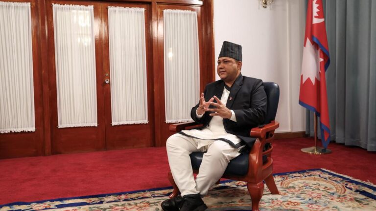 चीन, नेपाल के विदेश मंत्रियों ने की 'व्यापक' वार्ता, द्विपक्षीय संबंधों पर चर्चा