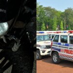 छत्तीसगढ़ में पत्नी और बच्चे के साथ यात्रा कर रहे व्यक्ति पर पुलिस चौकी में पिटाई का आरोप