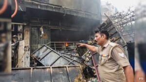छूटी चेतावनियाँ, विलंबित सुधार: क्यों कोचिंग केंद्र आग की चपेट में हैं
