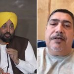 "जनता को बताएं कि मुझे मास्क कहां से मिला": भगवंत मान बनाम एनआरआई वीडियो विवाद पर