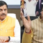 'जमीन' की रिपोर्ट मोहन यादव विपक्ष की कतार में, बीजेपी का बचाव