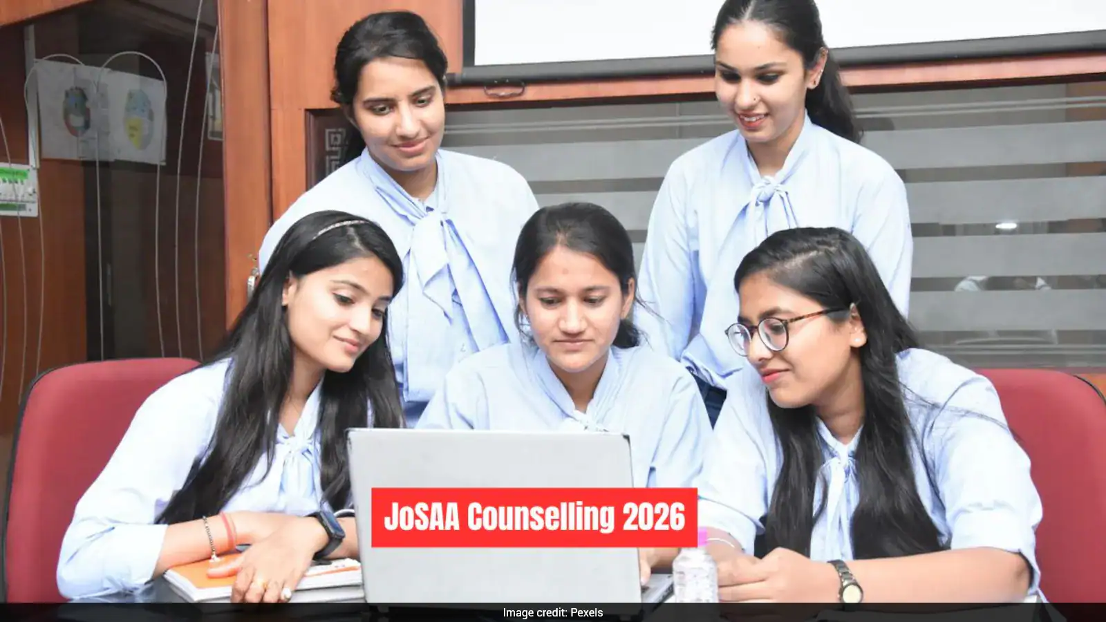 जोसा काउंसलिंग 2026: पंजीकरण, विकल्प भरना, सीट आवंटन समझाया गया