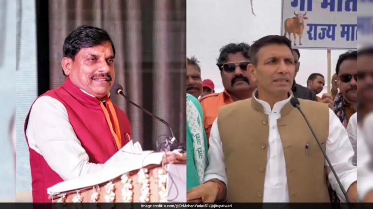 'टपोरी लाल' बनाम 'अभिनंदन लाल': मध्य प्रदेश में बीजेपी, कांग्रेस में व्यापार!