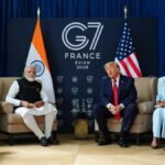 ट्रंप ने कहा कि अगर मोदी नाविकों की सुरक्षा का मुद्दा उठाएंगे तो अमेरिका भारत की रक्षा करेगा