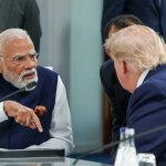 ट्रम्प की उपस्थिति में, G7 शिखर सम्मेलन में प्रधान मंत्री मोदी की "भारतीयों ने भी अपनी जान गंवाई" टिप्पणी की